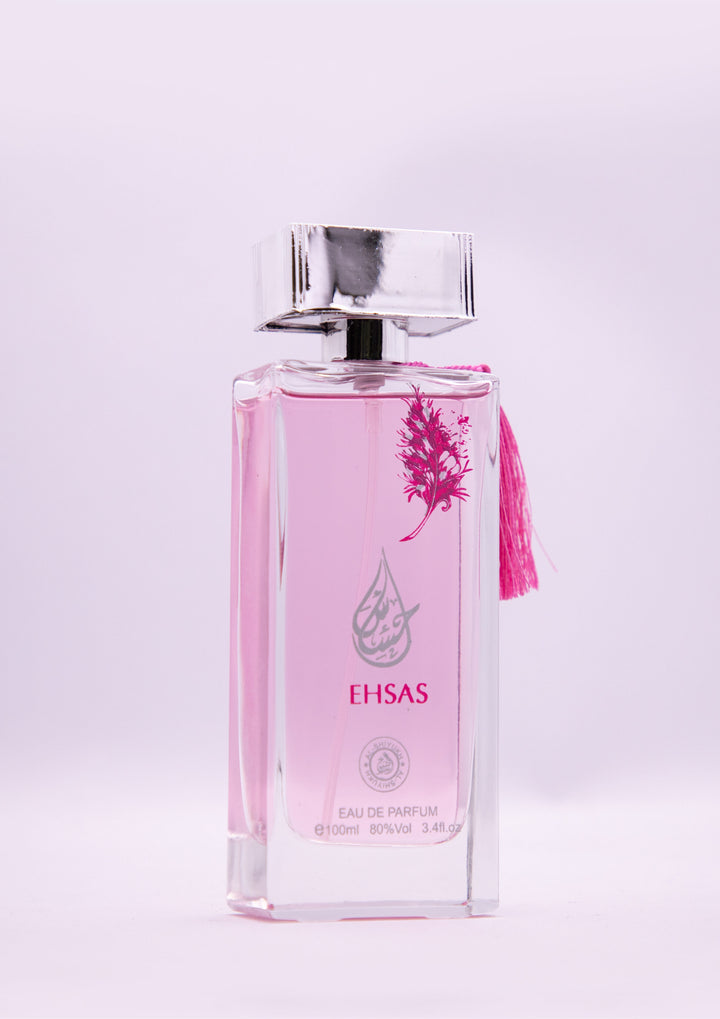 ZAK Perfumes Dubai Ehsas for Women EDP Spray 100ml 3.4oz for Women