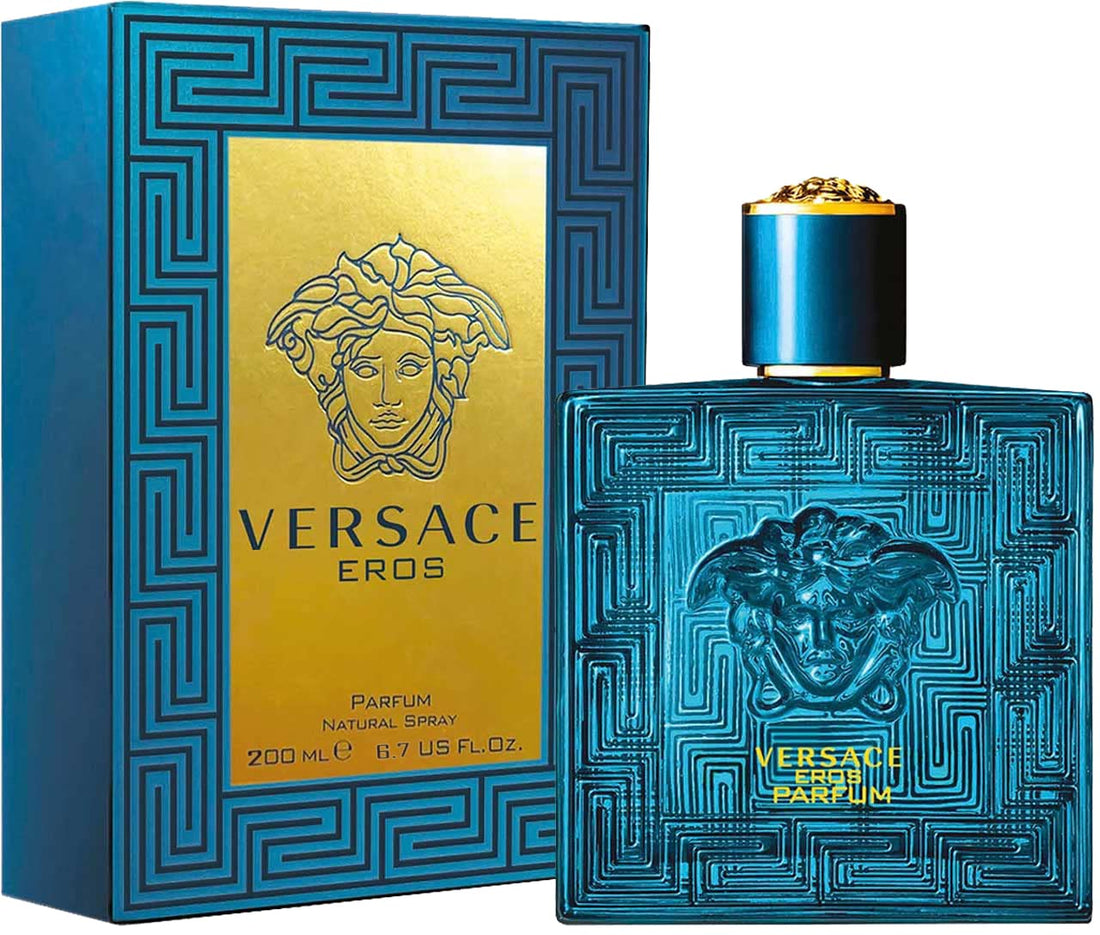 Versace Eros Eau de Toilette Spray