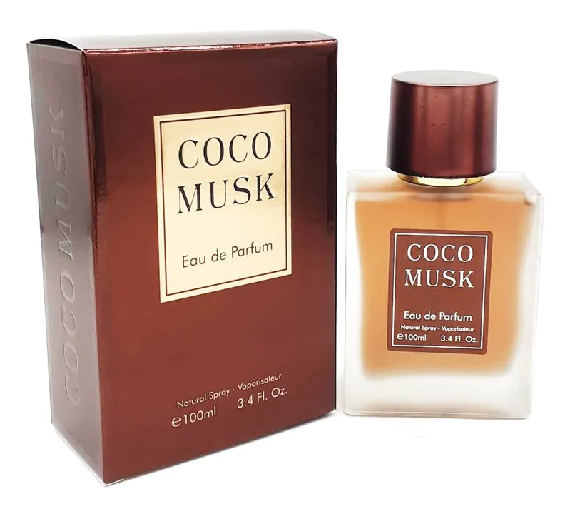 Coco Musk Eau De Parfum 