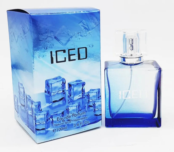 Iced Perfume for Men – A Bold & Refreshing Scent