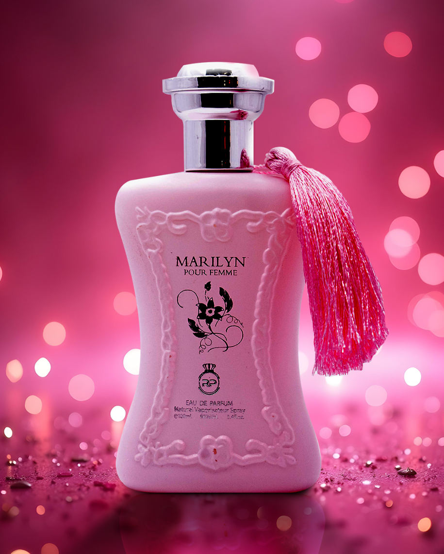 Mariyn Pink Eau De Parfum 3.4 Oz  for Women