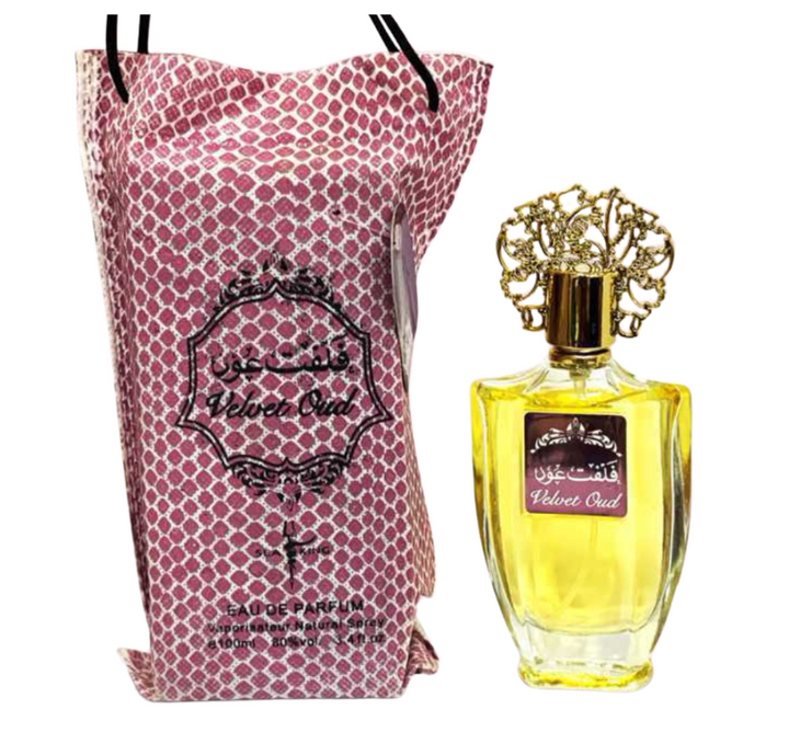 Velvet Oud Eau De Parfum 3.4 Oz  for Women