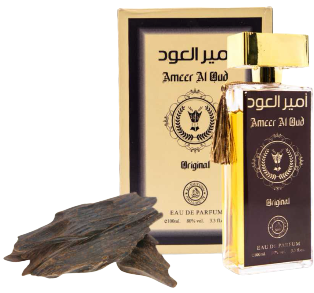 Ameer Al Oud Eau De Parfum 3.4 Oz  for Men