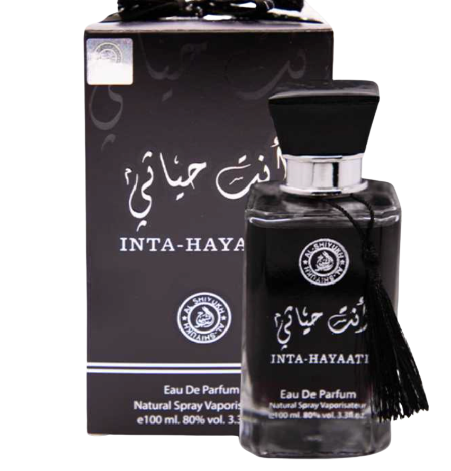 Inst-Hayaati Eau De Parfum 3.4 Oz  for Men