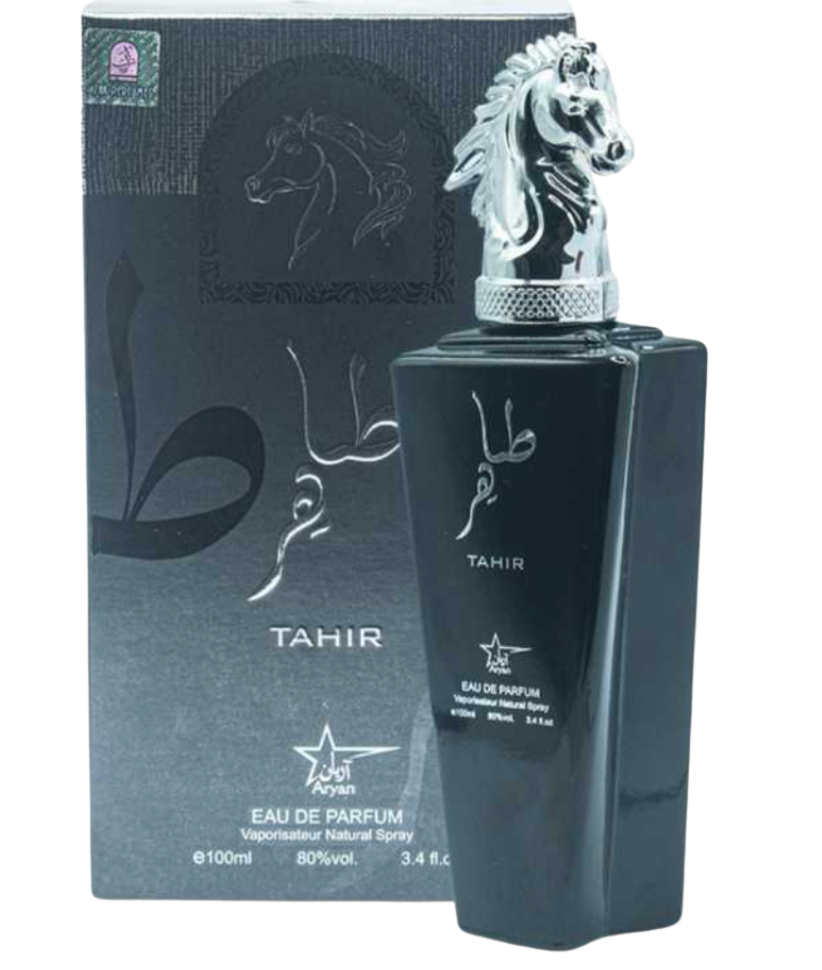 Tahir Silver Eau De Parfum 3.4  for Men