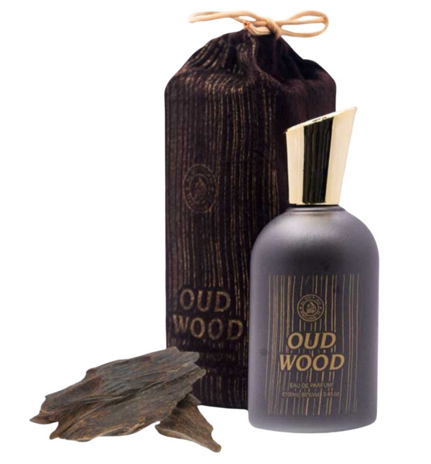 Oud Wood Eau De Parfum 3.4 Oz for Men
