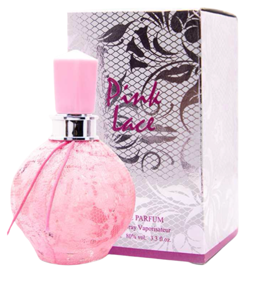 Pink Lace Eau De Parfum 3.4 Oz  for Women