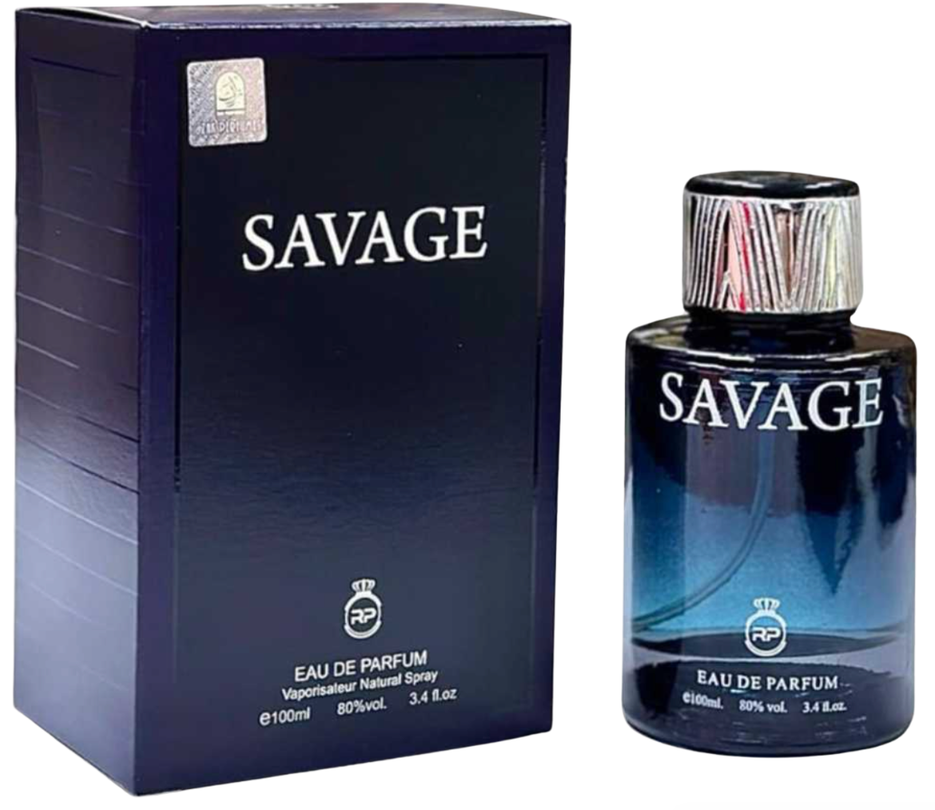 Savage Eau De Parfum 3.4 Oz for Men