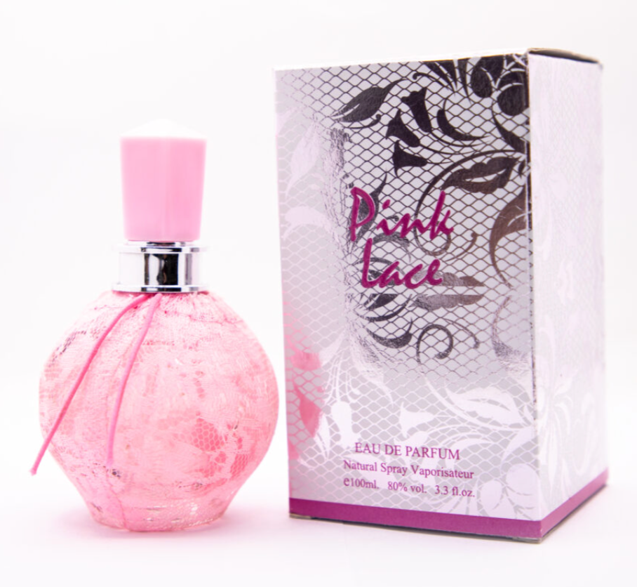 Pink Lace Eau De Parfum 3.4 Oz  for Women