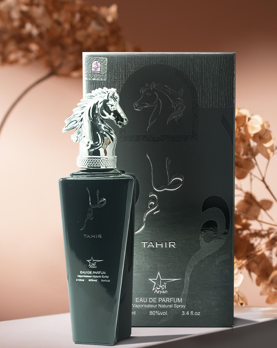 Tahir Silver Eau De Parfum 3.4  for Men