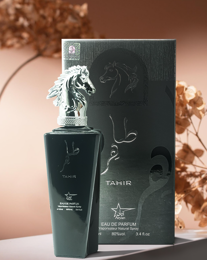 Tahir Silver Eau De Parfum 3.4  for Men