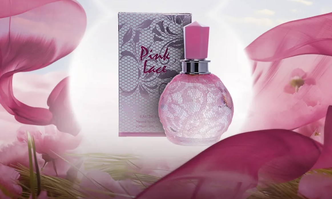 Pink Lace Eau De Parfum 3.4 Oz  for Women