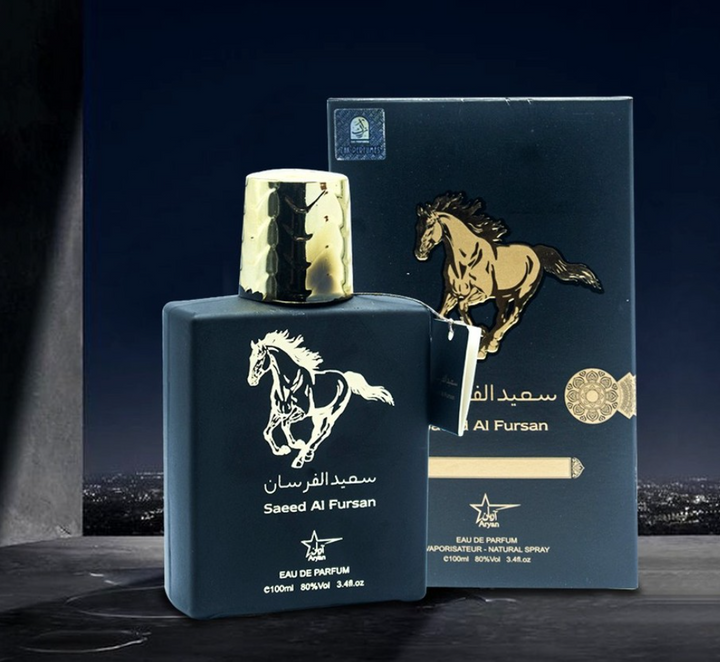 Saed Al Fursan Eau De Parfum 3.4 Oz  for Men