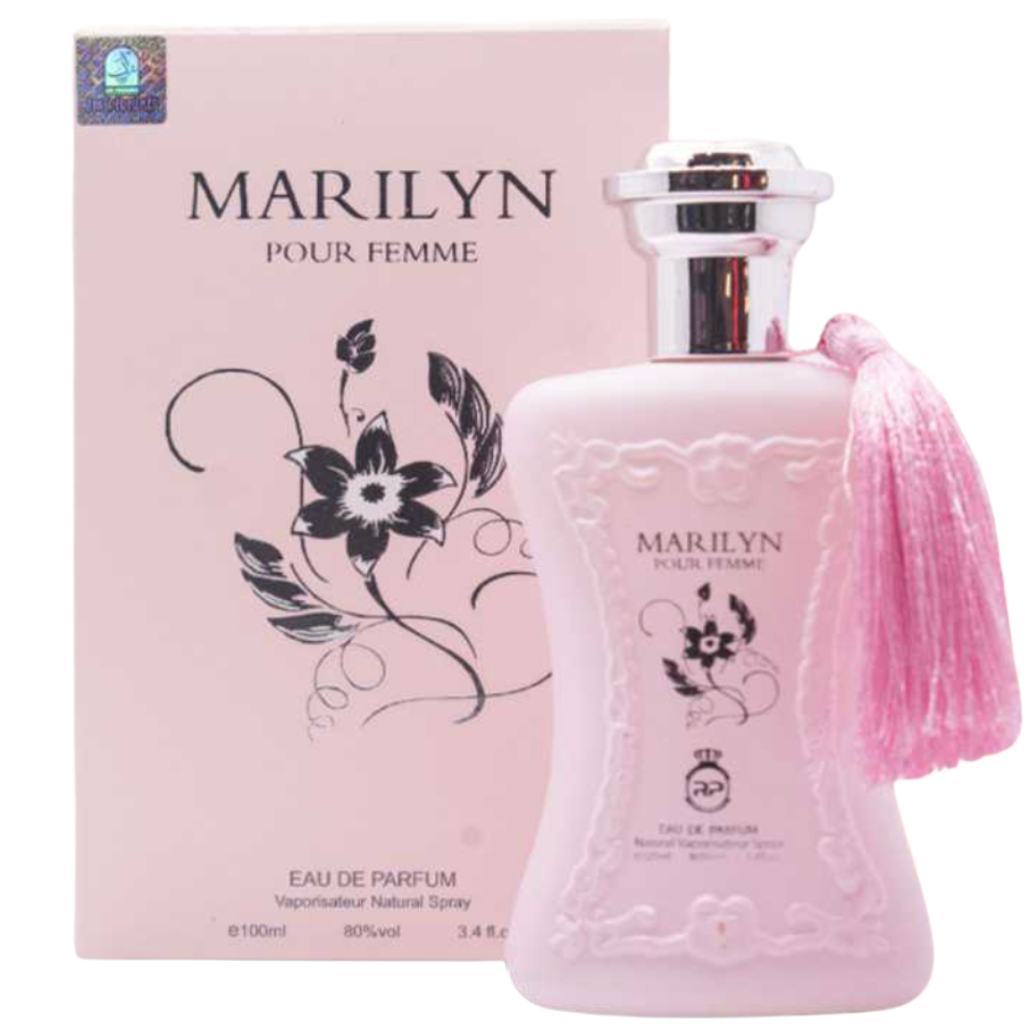 Mariyn Pink Eau De Parfum 3.4 Oz  for Women