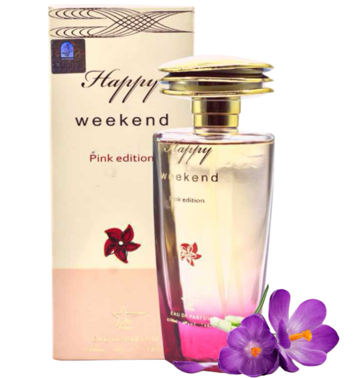 Happy Weekend Eau De Parfum 3.4 Oz for Women