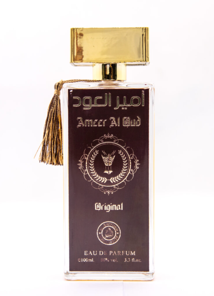 Ameer Al Oud Eau De Parfum 3.4 Oz  for Men