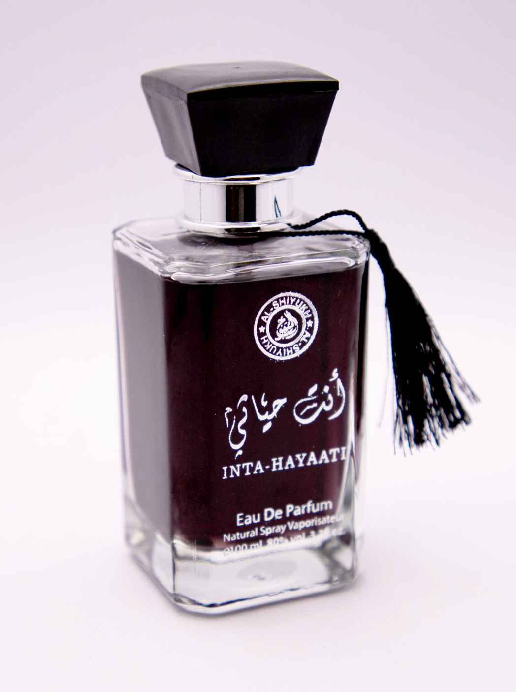 Inst-Hayaati Eau De Parfum 3.4 Oz  for Men