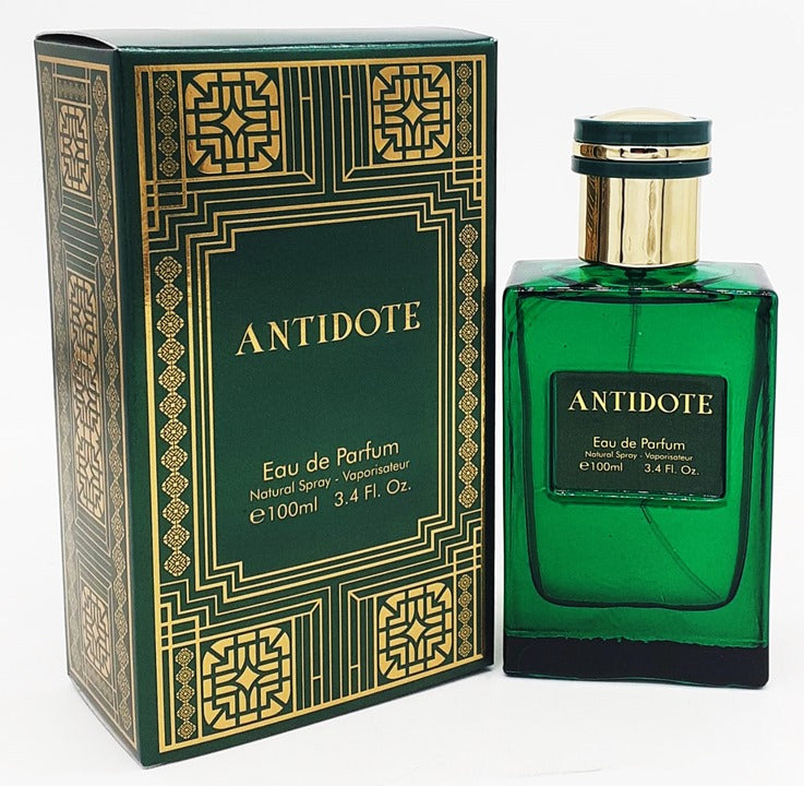 ANTIDOTE Eau De Parfum For Men 100ML