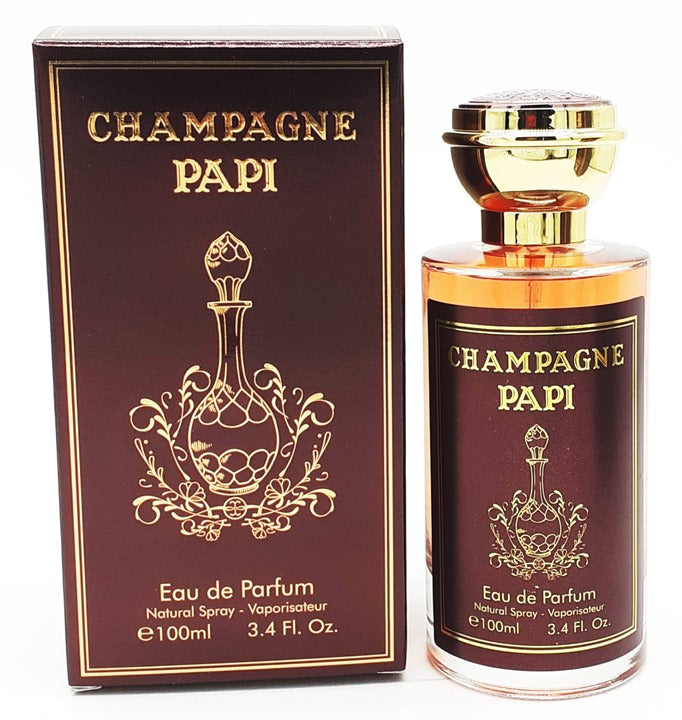 Champagne Papi Eau De Parfum For Men 100ml