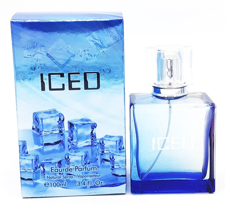 Iced Eau De Parfum For Men 100ML