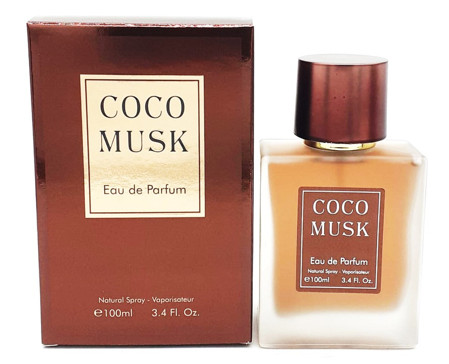 Coco Musk Eau De Parfum 100ml