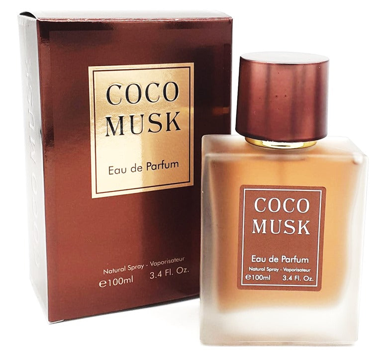 Coco Musk Eau De Parfum 100ml