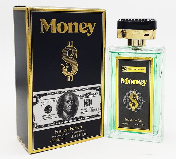 Money Eau De Parfum for Men 100ml