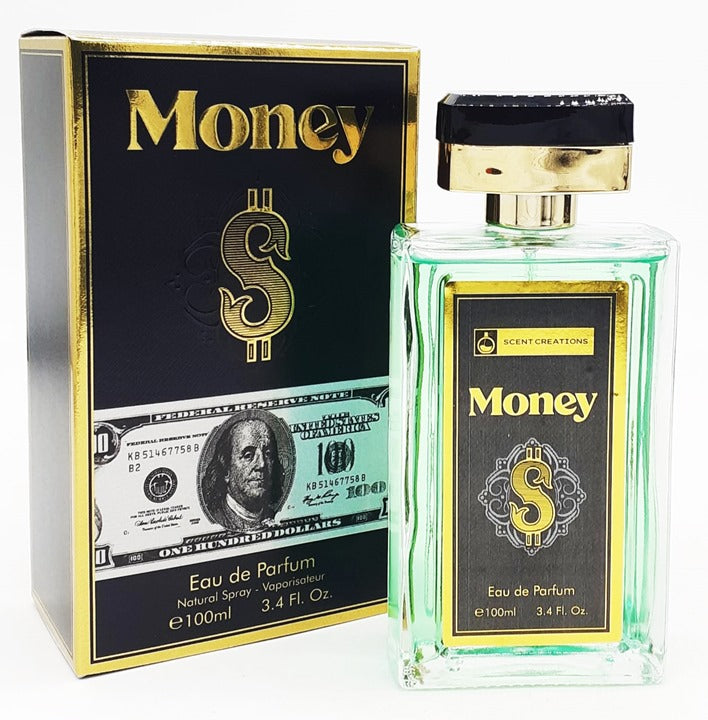 Money Eau De Parfum for Men 100ml