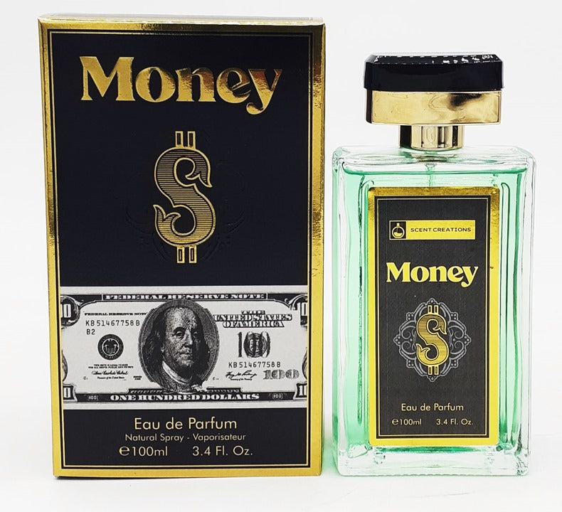Money Eau De Parfum for Men 100ml