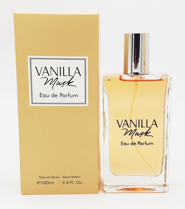 Vanilla Musk Eau De Parfum 100ml