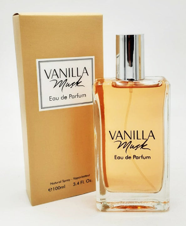 Vanilla Musk Eau De Parfum 100ml