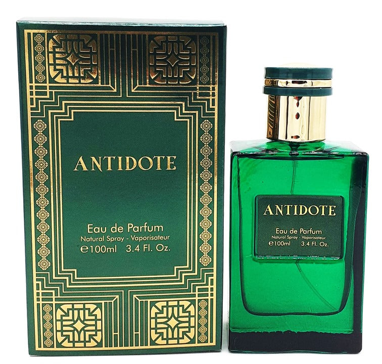 ANTIDOTE Eau De Parfum For Men 100ML