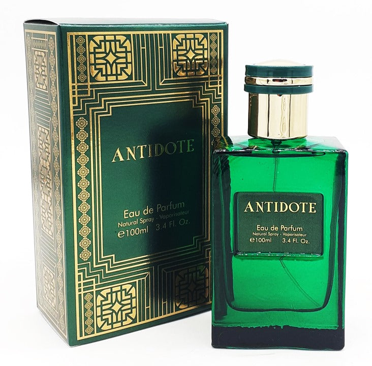 ANTIDOTE Eau De Parfum For Men 100ML