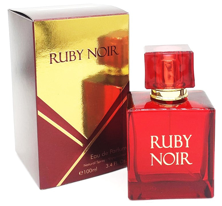 Ruby Noir Eau De Parfum by Scentcreations UNISEX 100ml