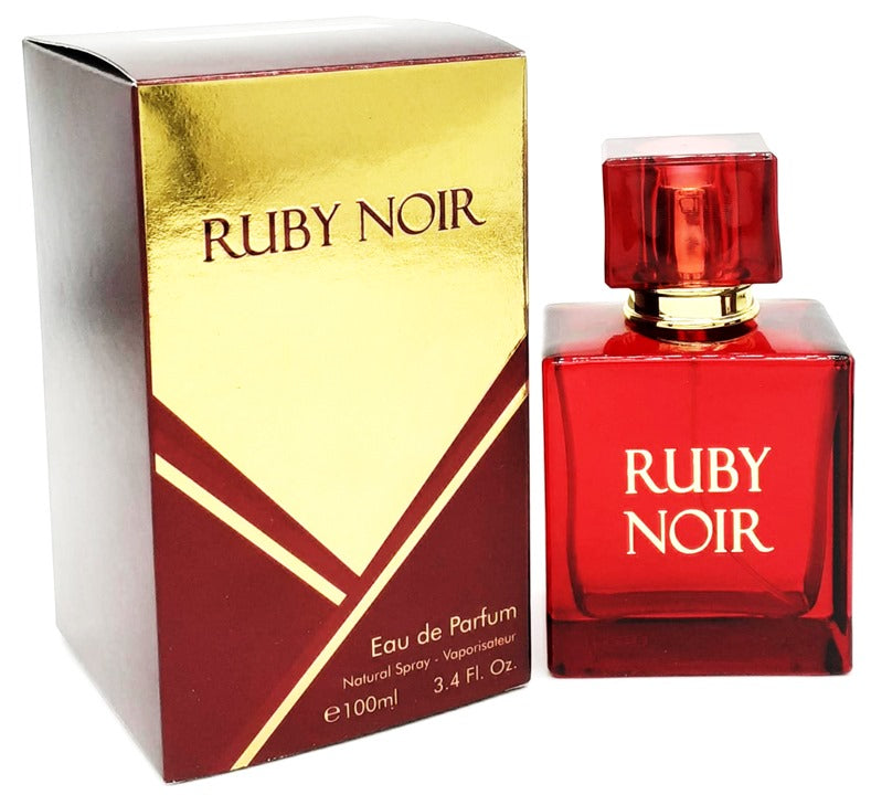 Ruby Noir Eau De Parfum by Scentcreations UNISEX 100ml