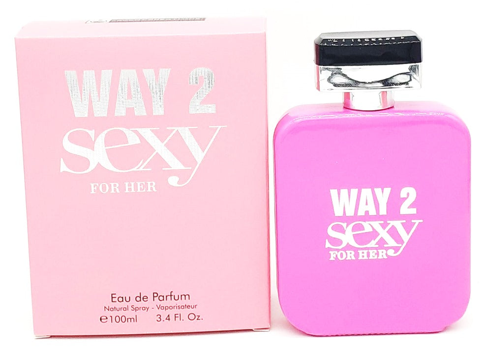 Way 2 Sexy For Her Eau De Parfum 100ml